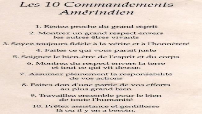 Ces principes et commandements sont applicables par tous, quelque soit son chemin..Ils sont universel ..et résonnent avec les 4 accords Toltèques de Don Miguel Ruiz