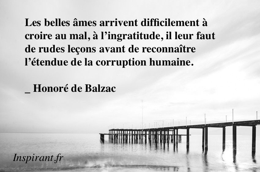 Les Plus Belles Citations D Honore De Balzac